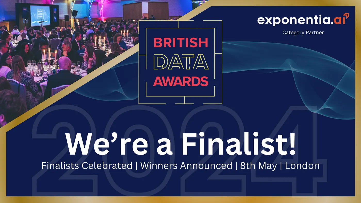 British Data Awards 2024 finalists